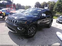 جیپ گراند شیرۆکی